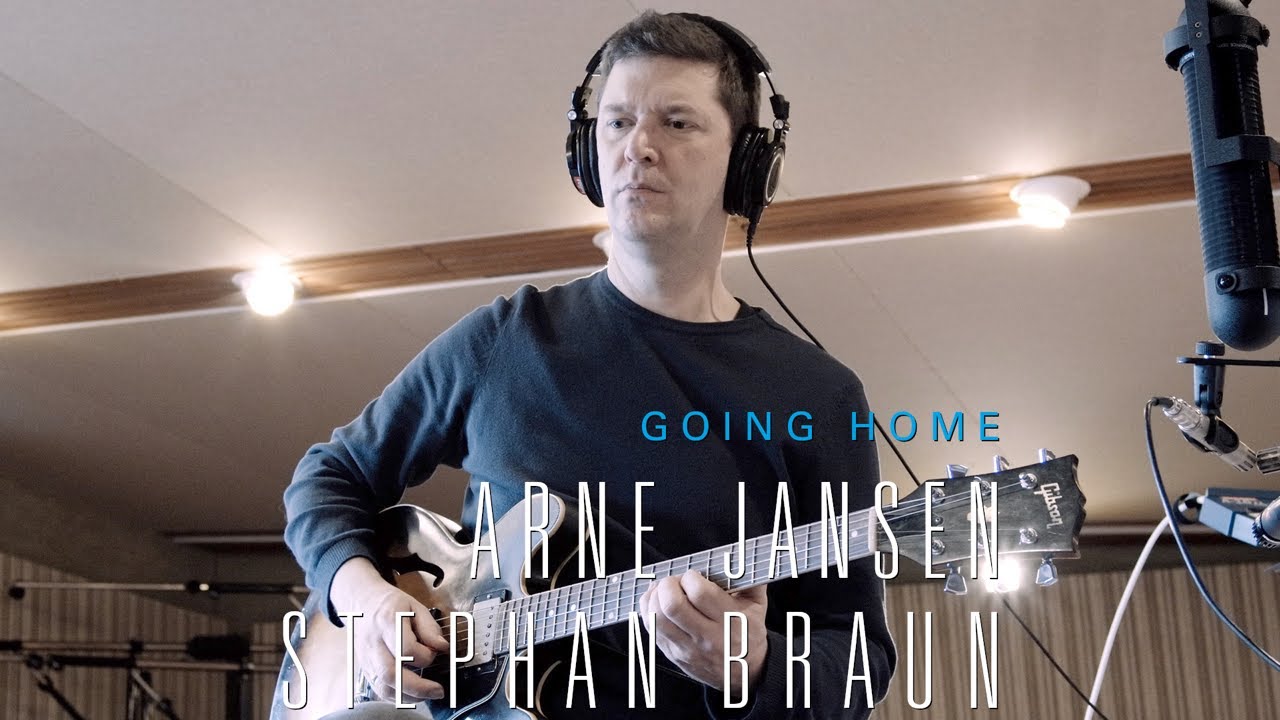 Arne Jansen & Stephan Braun  