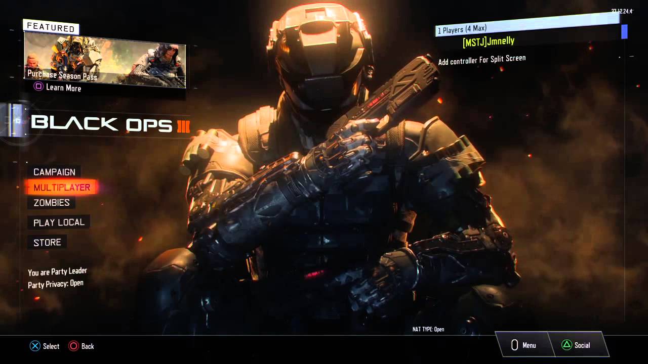 Piko's Stream w/ MistahJay  /Jay Streams