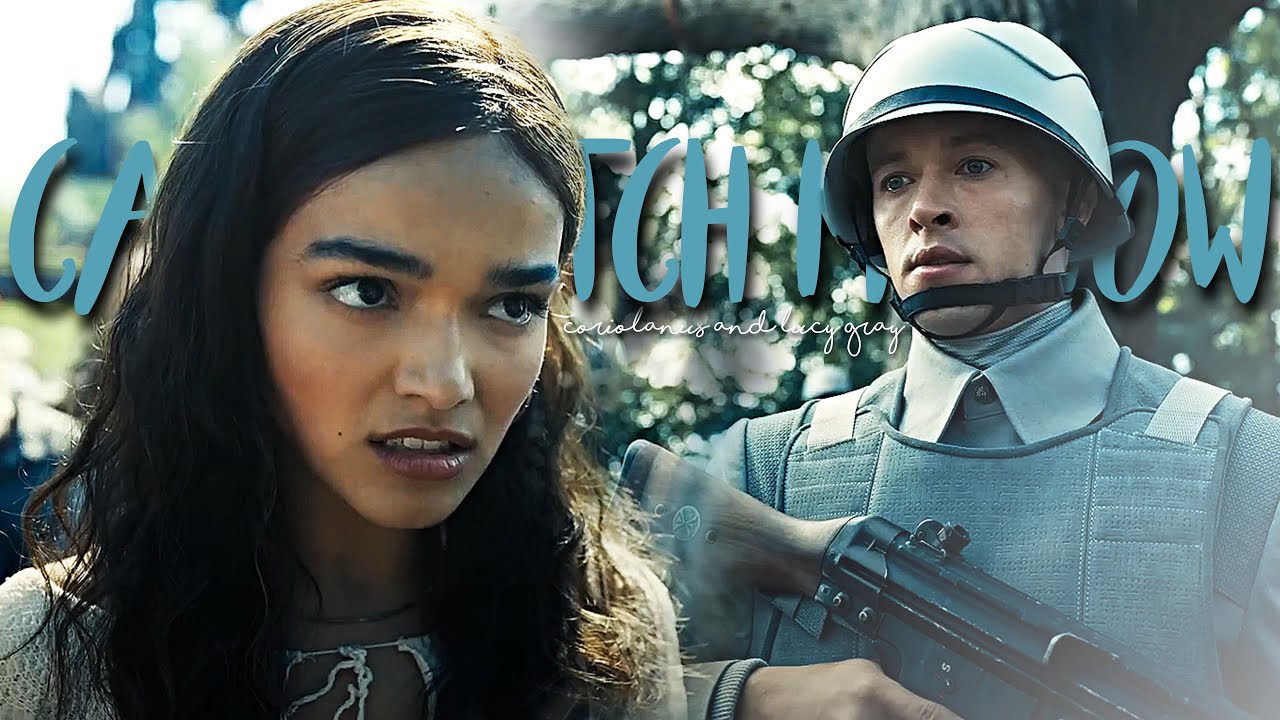 Coriolanus & Lucy Gray | Can't Catch Me Now