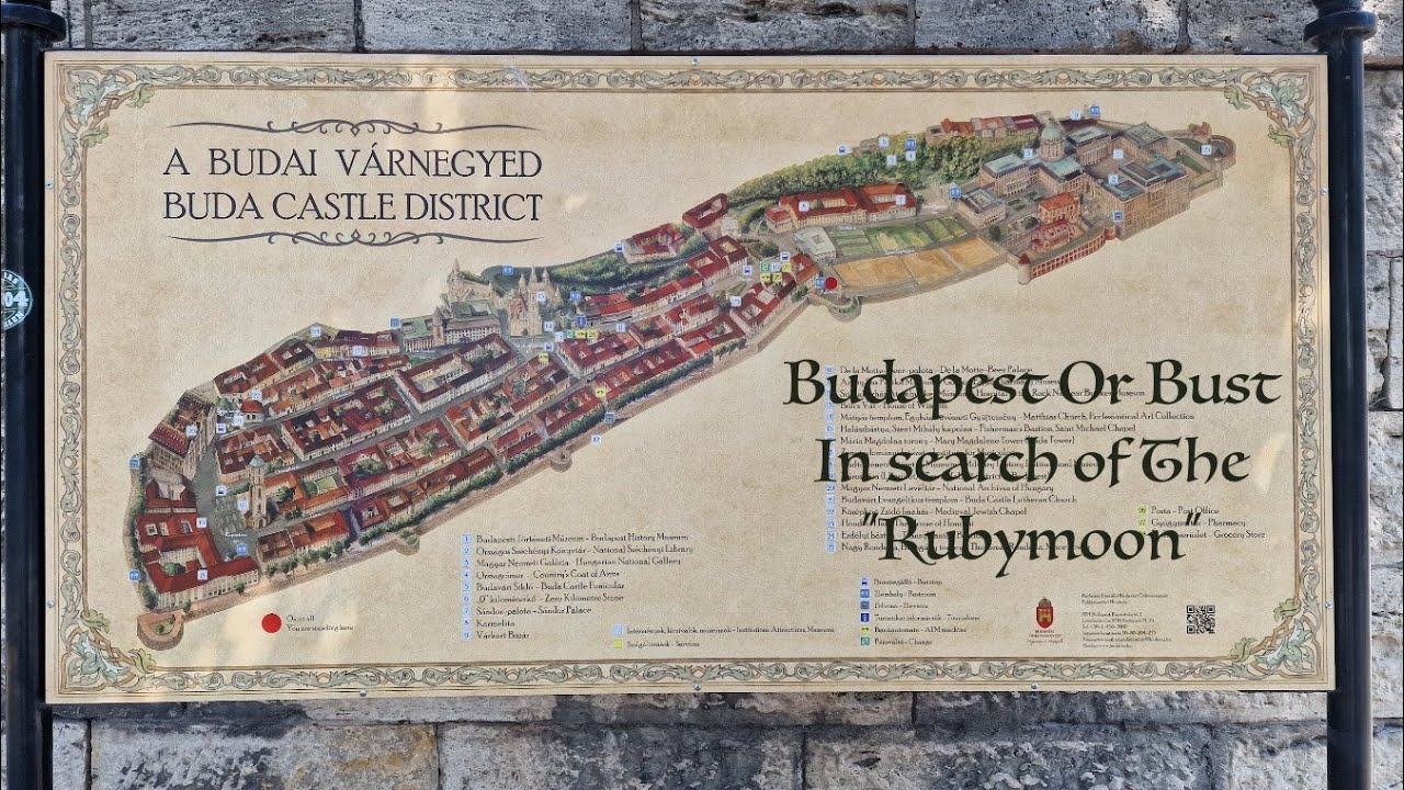 Adventures in KITT Budapest or bust