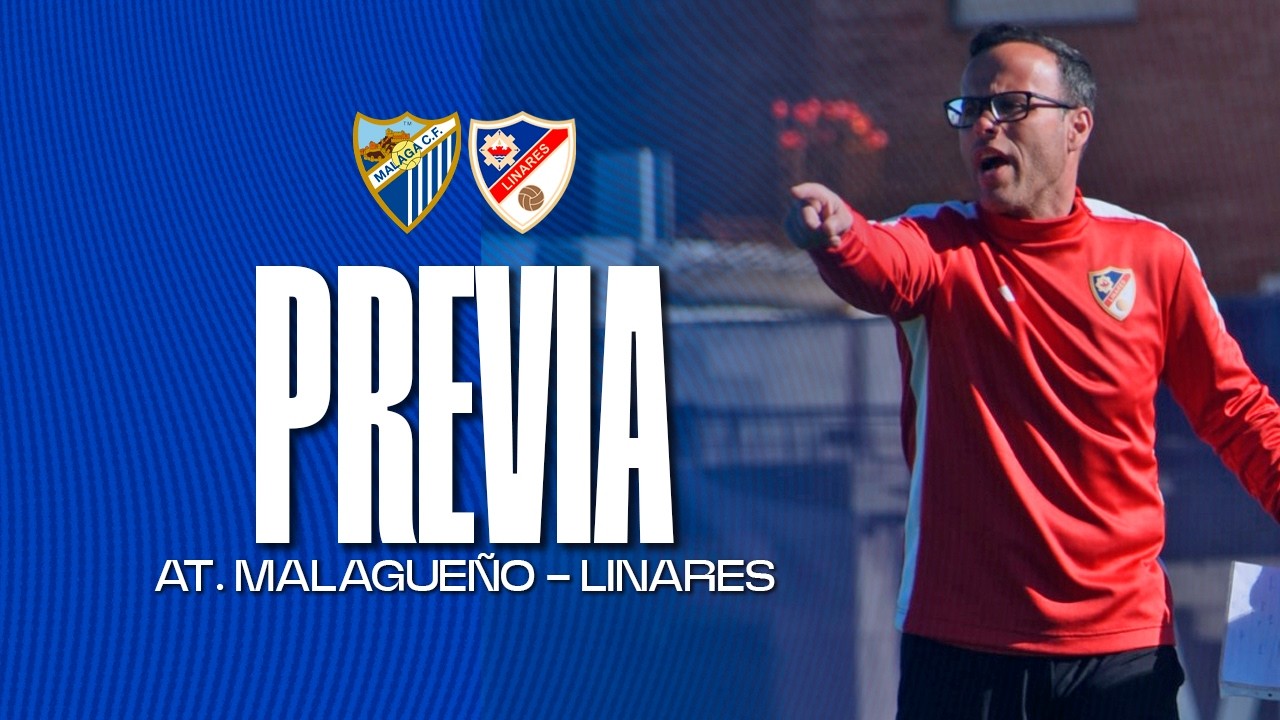 PREVIA | 🎙️ Rueda de prensa pre-partido #AtMalagueñoLinares | Miguel de la Fuente