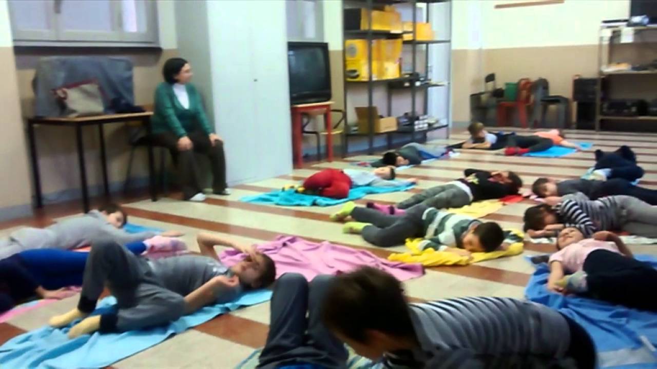 Laboratorio di danza educativa 
