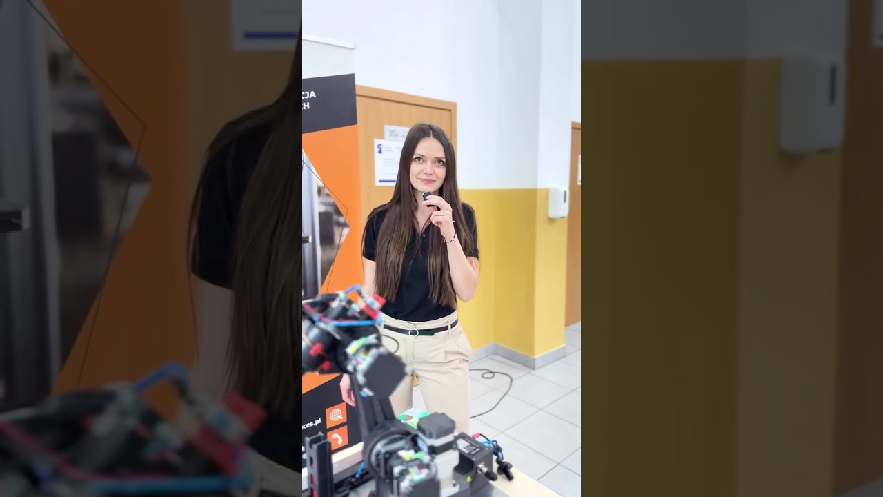 Roboty, technologia i masa atrakcji! 🤖 CKZ Dębica 2026