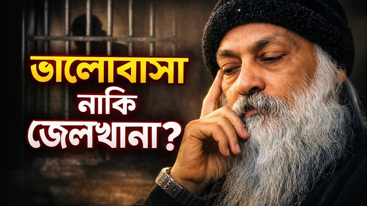 ভালোবাসা, সম্পর্ক আর বিয়ে — ওশো যা বলতে সাহস করেছিলেন | সম্পূর্ণ বাংলা অডিও বুক