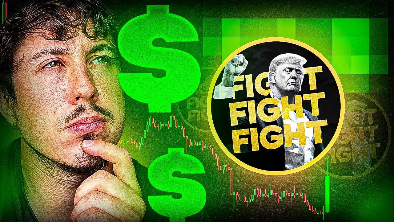 Анализ цены монеты TRUMP &mdash; стоит ли сейчас присматриваться к $TRUMP?!