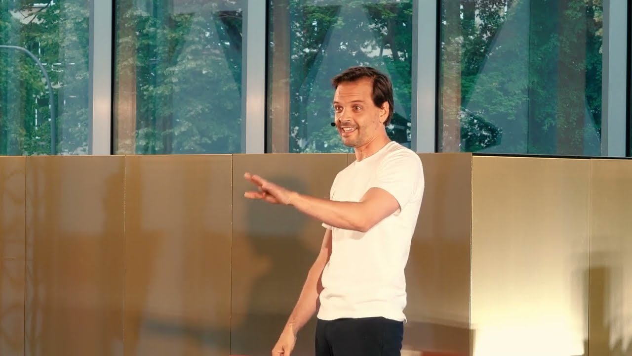 The impact of outdoor advertising | Phil Blond&eacute; | TEDxFlanders Salon