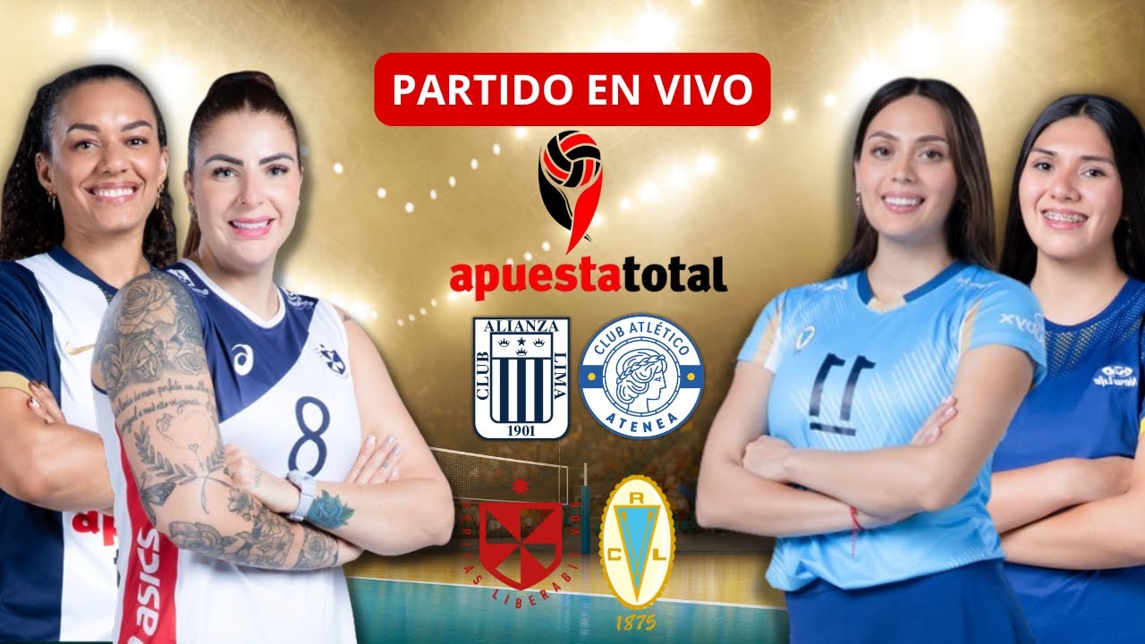 ALIANZA LIMA 🆚 ATLÉTICO ATENEA Y USMP 🆚 REGATAS LIMA — Narración y Reacción del Partido de Vóley🏐
