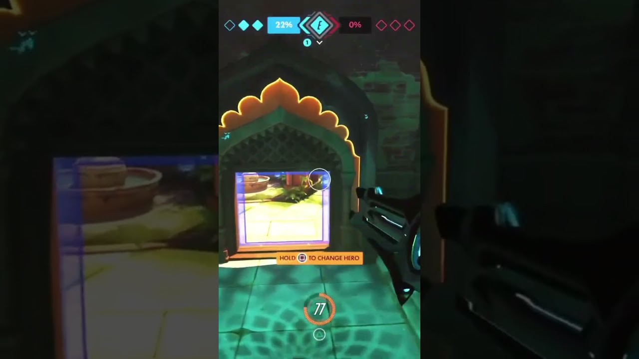 First time hearing Domina's voiceline - respawn