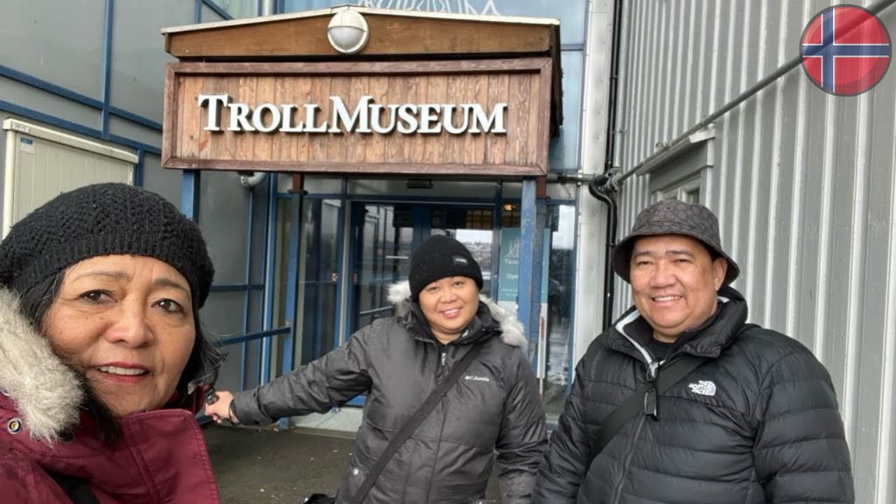 🧌Troll Museum 🇳🇴