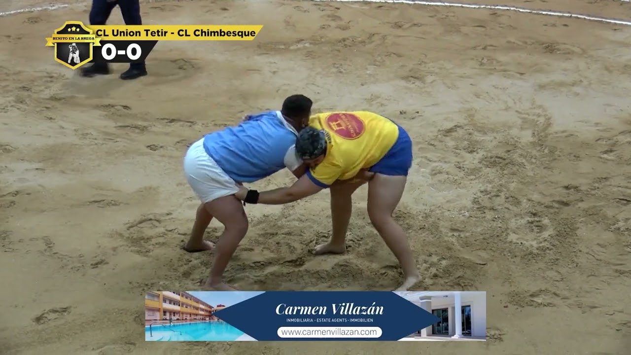 Liga Disa Gobierno de Canarias | CL Union Tetir - CL Chimbesque | 21.02.2024