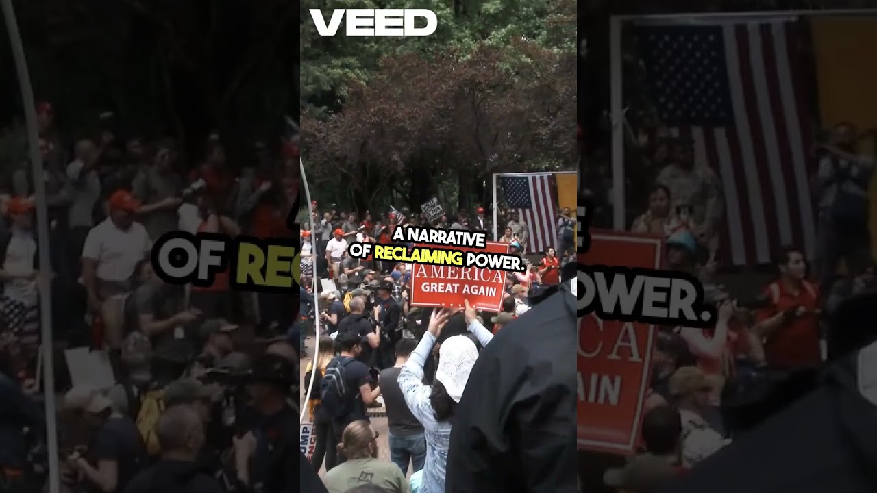 Trump's Authoritarian DC Takeover Revealed!