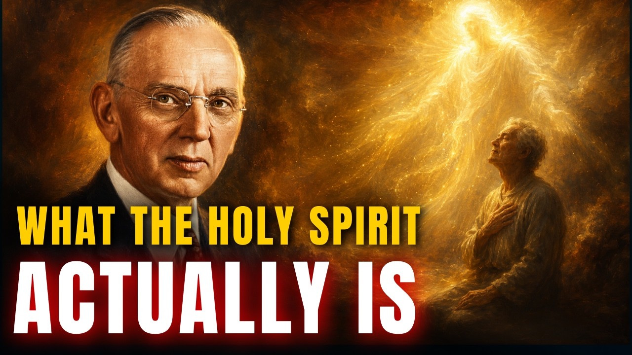 Edgar Cayce: What the Holy Spirit Really Is (The Complete Revelation)