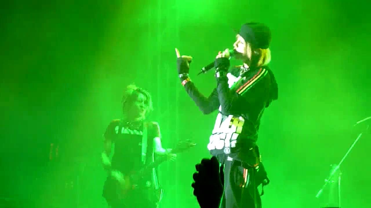 [HD fancam] LM.C Oh My Juliet Live @310710 Sundown festival 2010