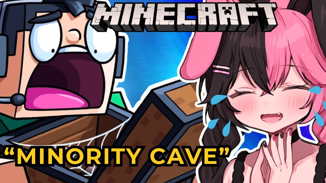 I React To Vanoss Crew Minecraft Funniest Moments