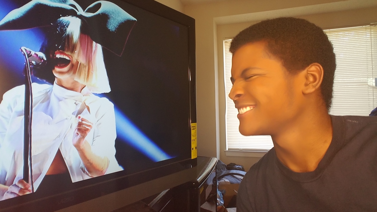 SIA - Best Live Vocals (REACTION)