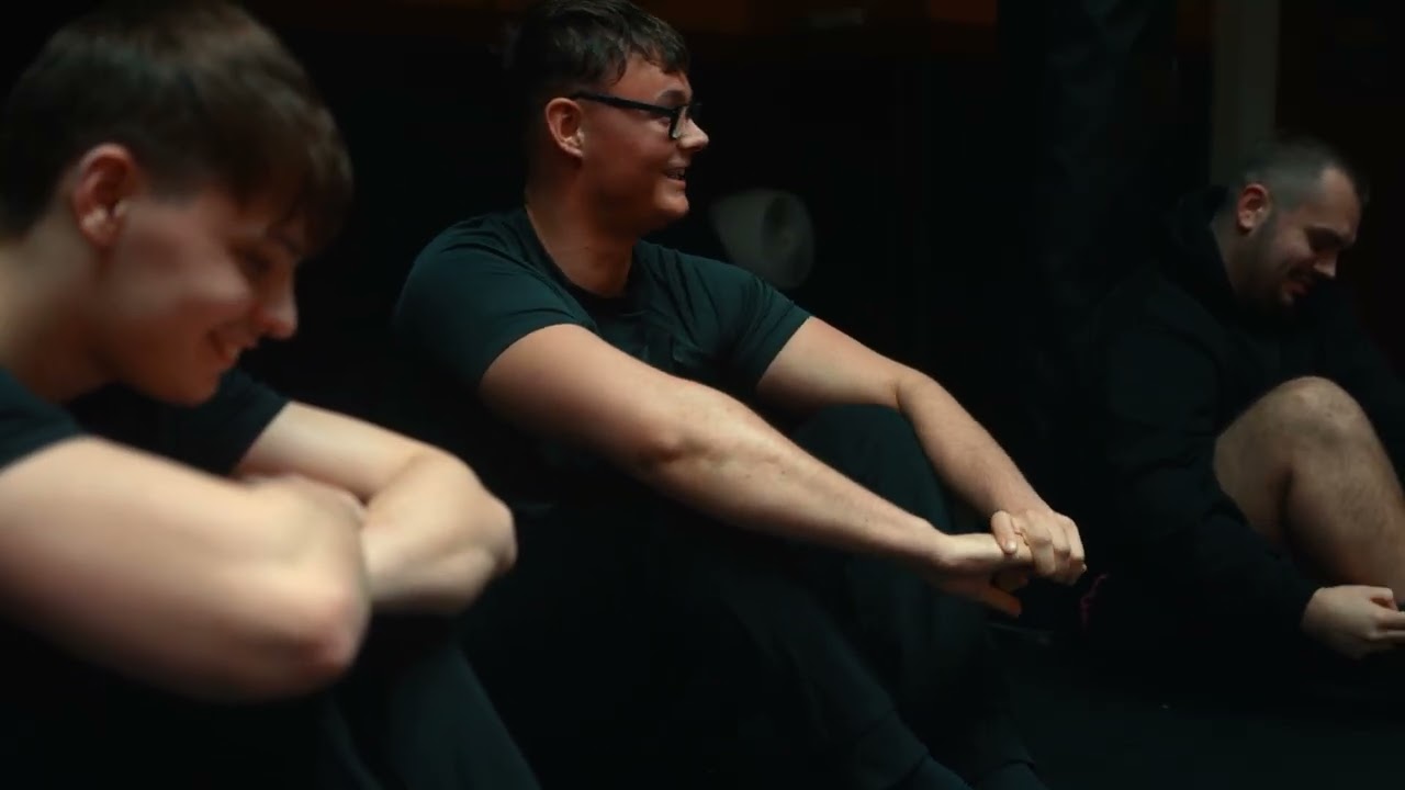 THE FORGE | A Glasgow Story of Discipline, Brotherhood & Change