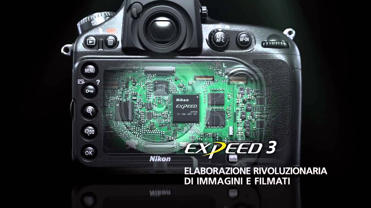 NIKON D800 (Italia)