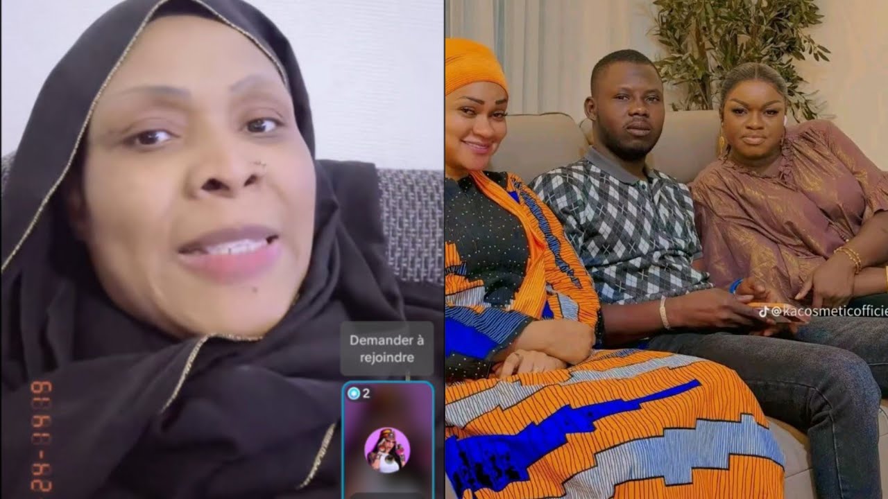 Oumou balayira binguini et djatigui côté d'ivoire 