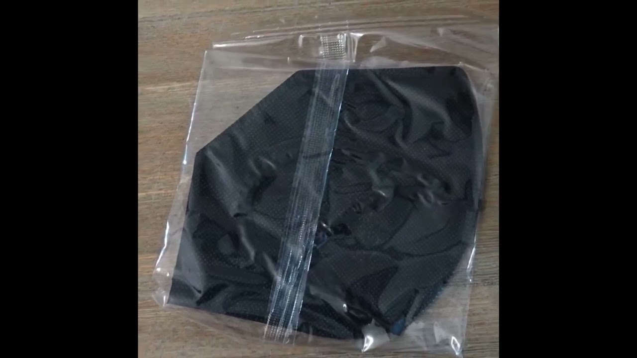 50 stück, FFP2 maske zertifiziert aus deutschland FFP2 Masken Schwarz, Gute und bequeme FFP2 Masken