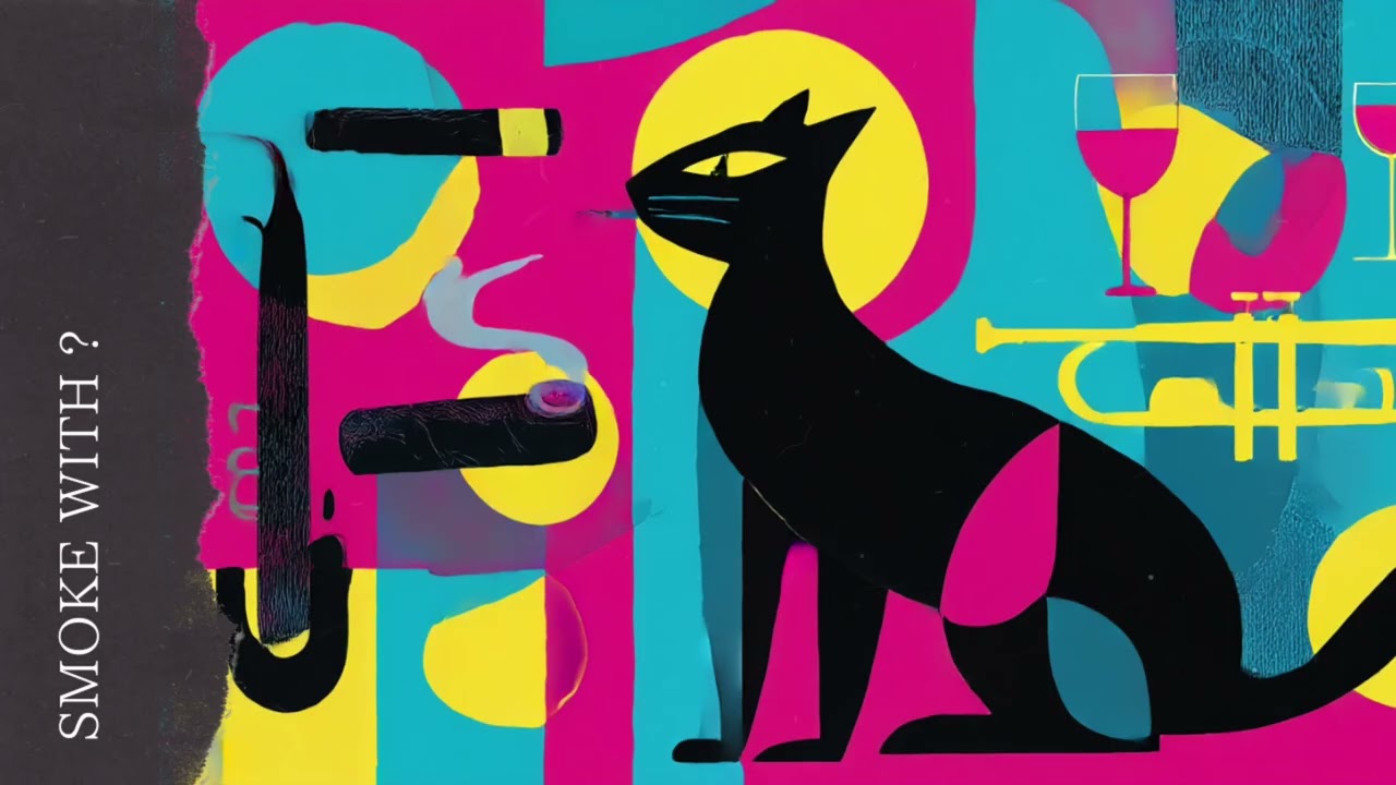 The Vibrant Rhythm — 1940's Retro Jazz