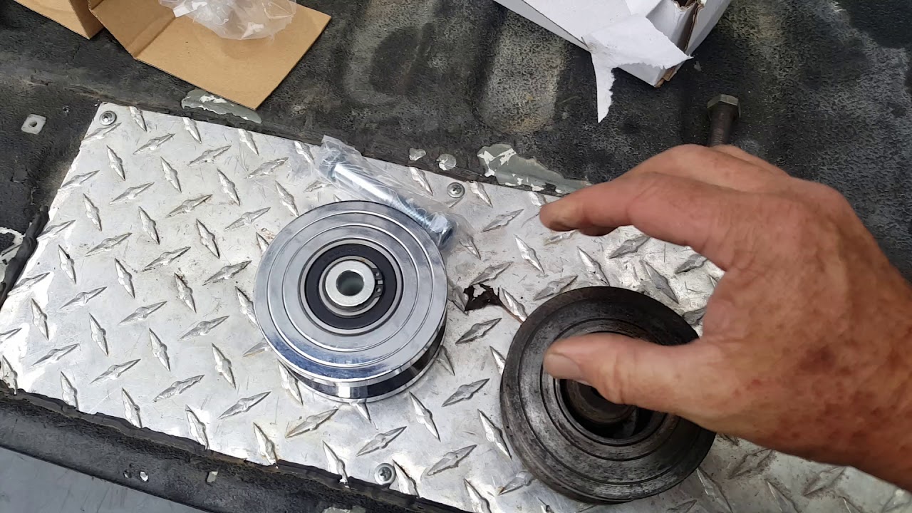Replacing slide gate wheels Dallas Tx