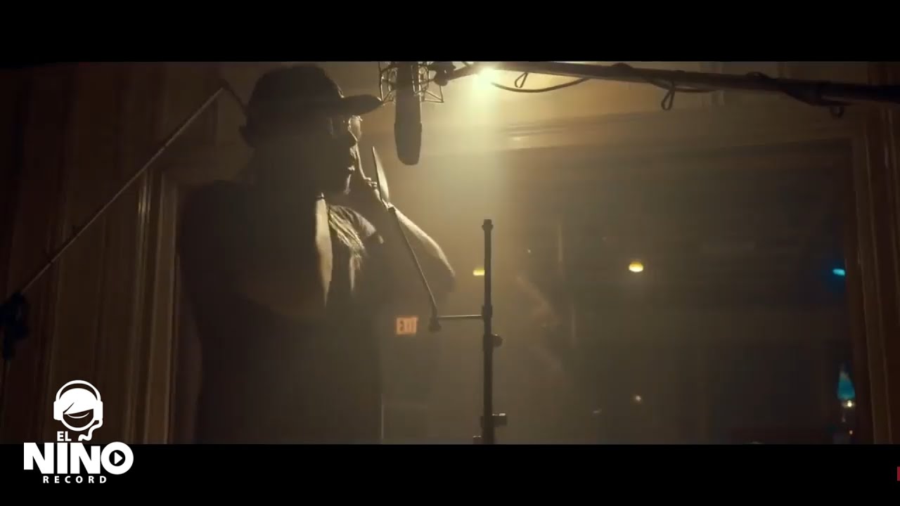 Harryson - Lunita (Official Video)