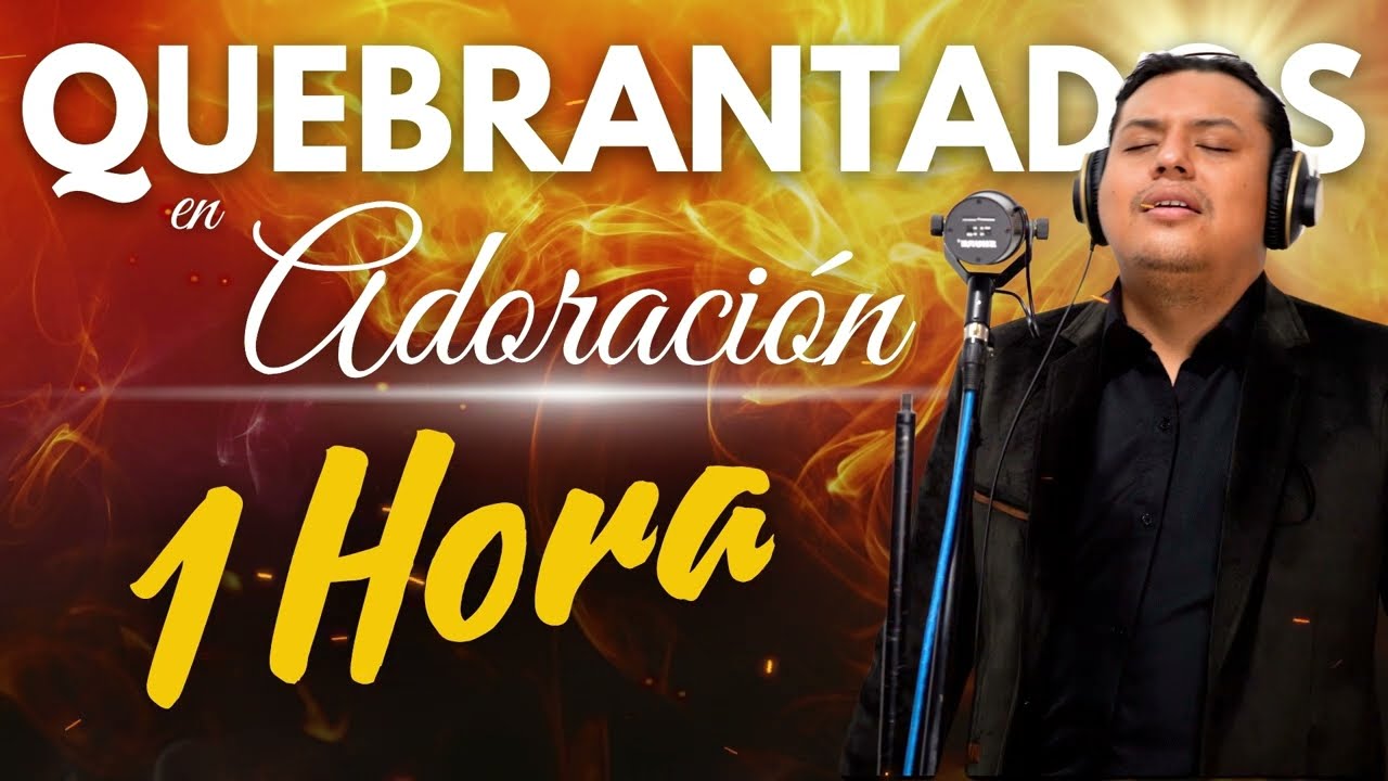 1 HORA LLORANDO ANTE SU PRESENCIA Y TOCADOS POR DIOS / Maycol Rodriguez