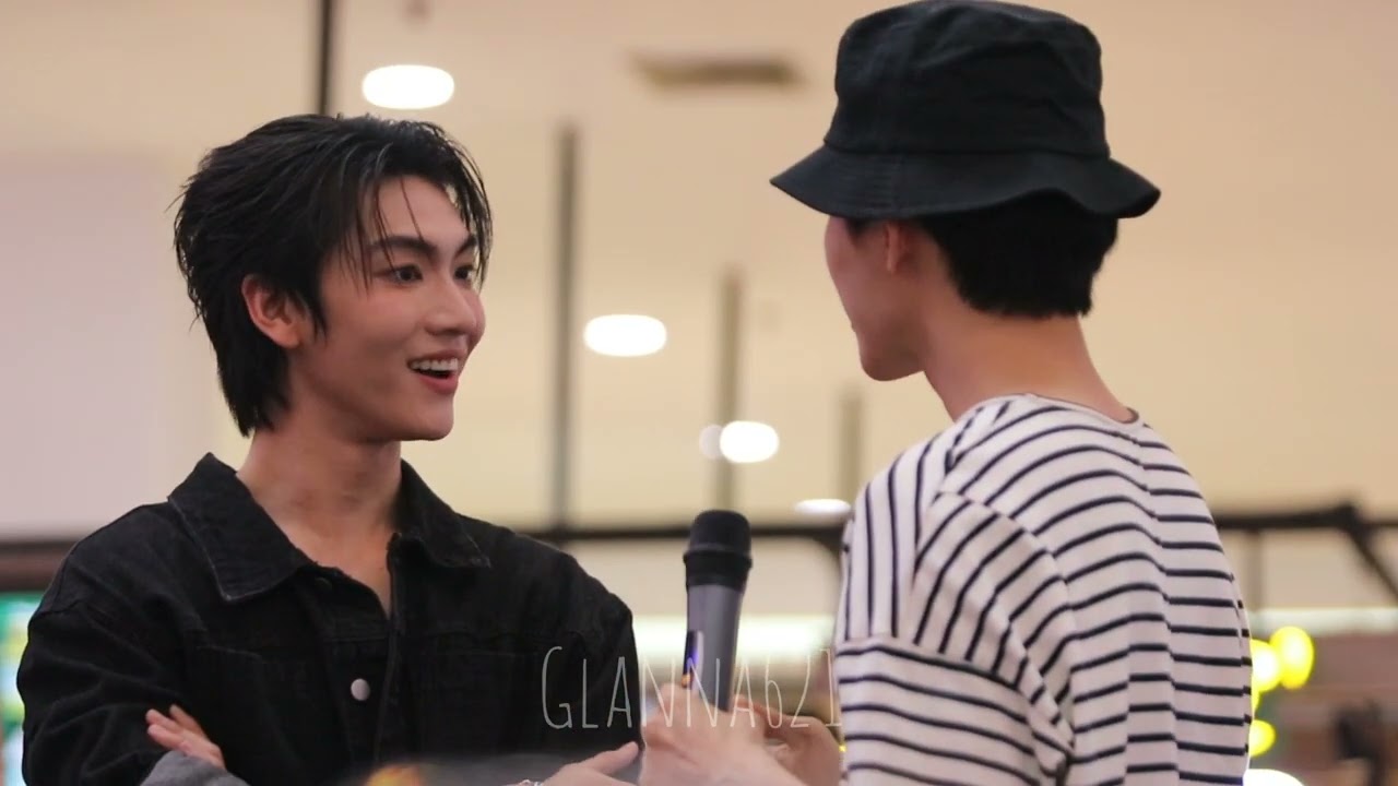 20240714 BossCKM bday meeting _special one Noeul (6mins) #Bosschaikamon #noeulnuttarat #bossnoeul