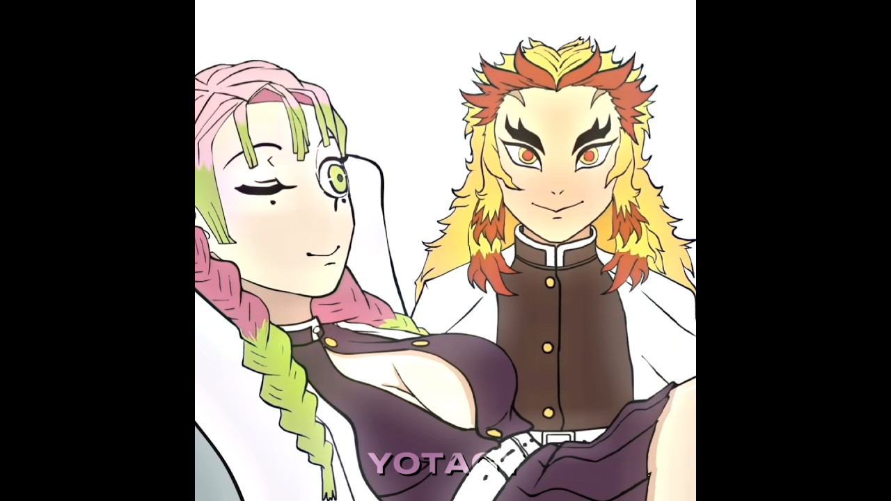 It's so unfair 🗿 #anime #kimetsunoyaiba #animeedit #demonslayer #hashira