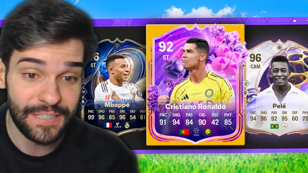 93 FUT DRAFT! A MELHOR CARTA DO ULTIMATE TEAM no SUPER DRAFT! 🔥🔥🔥
