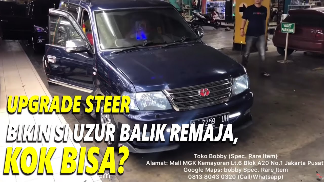 TOYOTA KIJANG KAPSUL LGX REBORN!!! ISTIMEWA LUAR BIASA!!! 🤩🤩🤩 | (ENG SUB)