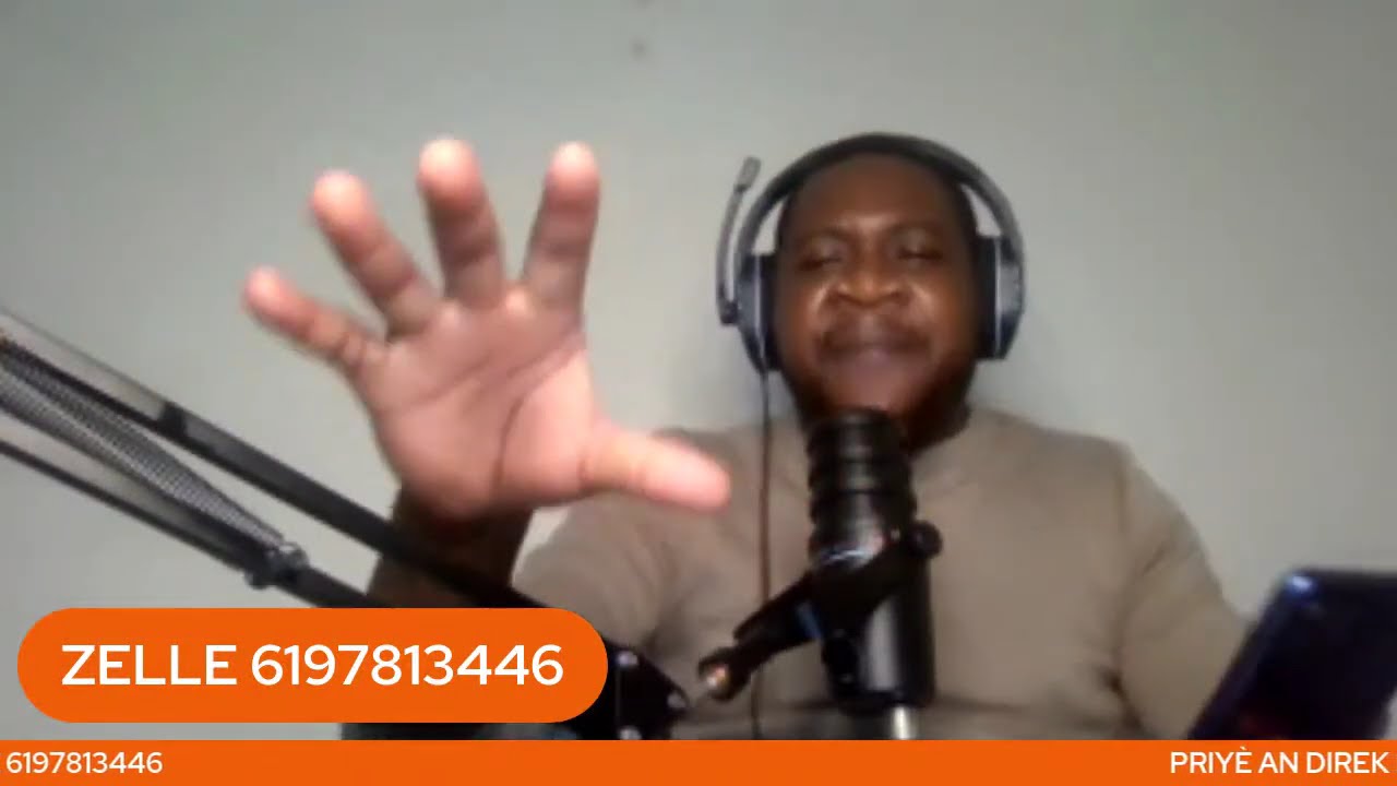 PRIY&Egrave; AN DIREK POU LIBERASYON &mdash; &lsquo;L&Egrave; PITIT BONDYE A LIBERE OU, OU LIB VR&Egrave;MAN&rsquo; (Jan 8:36