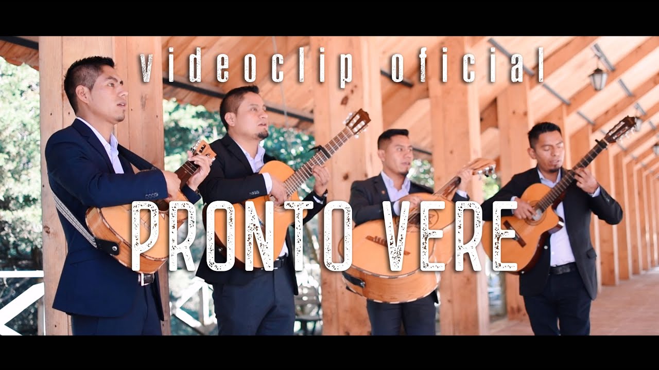 Pronto Vere - Grupo Fuente De Agua Viva - ( Videoclip Oficial )