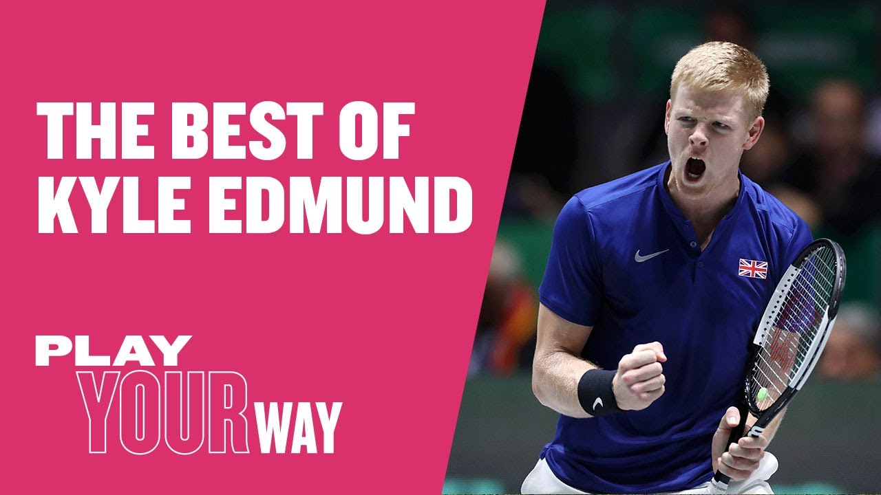 The Best Of | Kyle Edmund