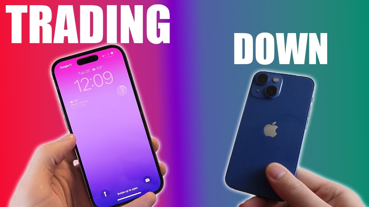 Where Apple WAS Innovating: iPhone 13 Mini Review