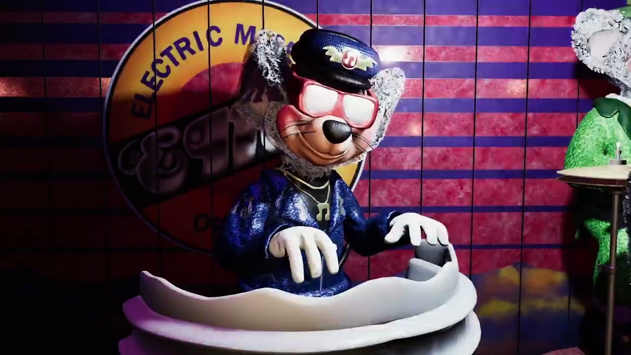 loose caboose(electric Mice Orchestra)