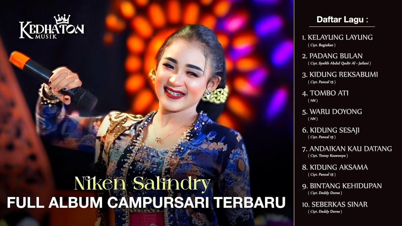 Niken Salindry Full Album Campursari Terbaru - Kedhaton Musik