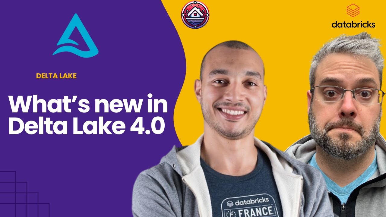 What's new in Delta Lake 4.0