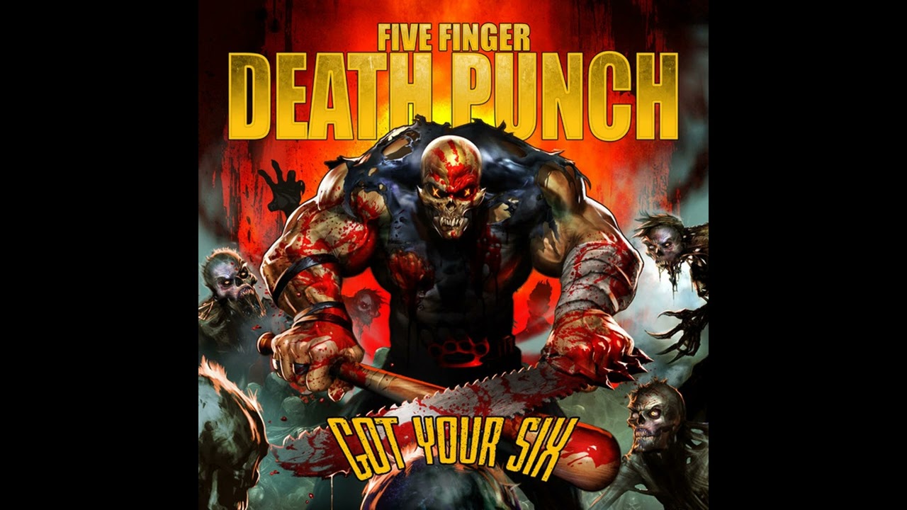 Five Finger Death Punch - Question Everything (Instrumentals)