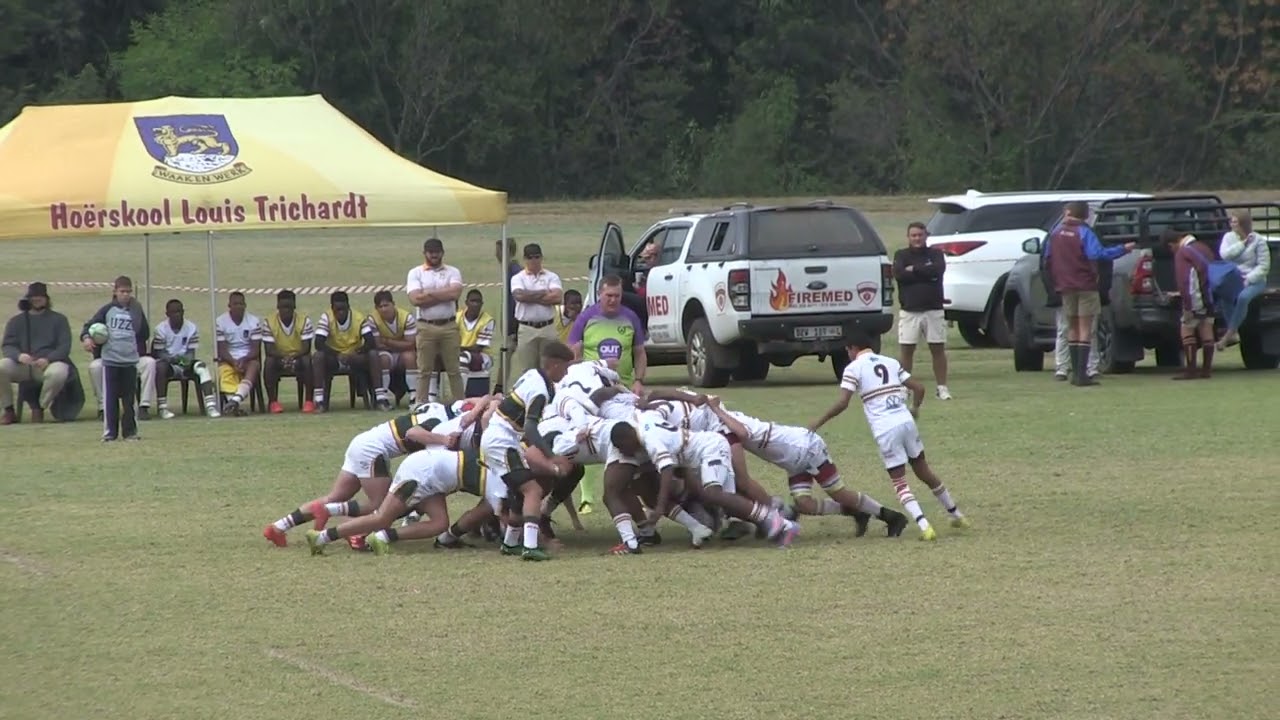 1ste Louis Trichardt vs Warmbad 27Mei2023