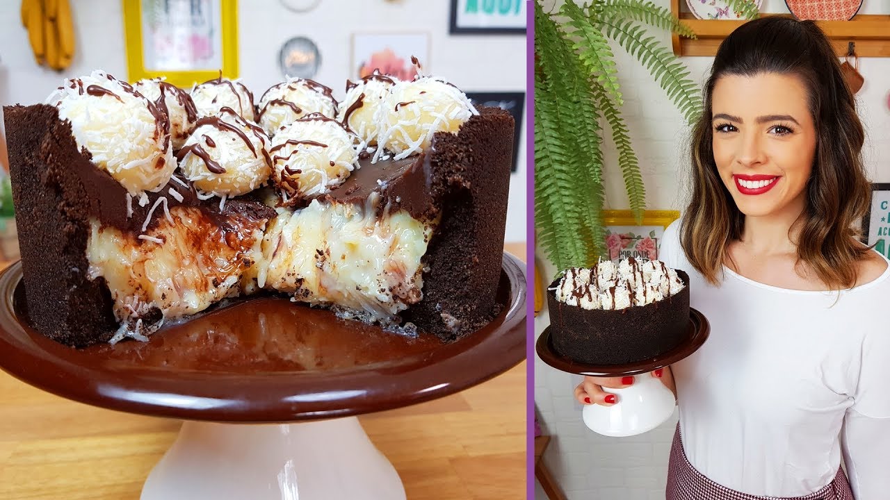 TORTA PRESTÍGIO | TPM, pra que te quero?