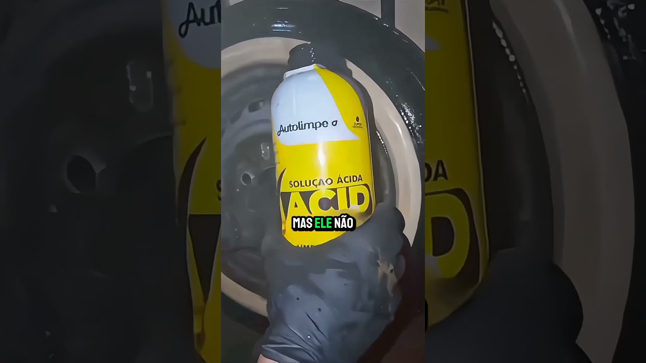 Se voc&ecirc; j&aacute; ouviu falar do &aacute;cido clor&iacute;drico, j&aacute; pode imaginar do que o Acid Pro &eacute; capaz.