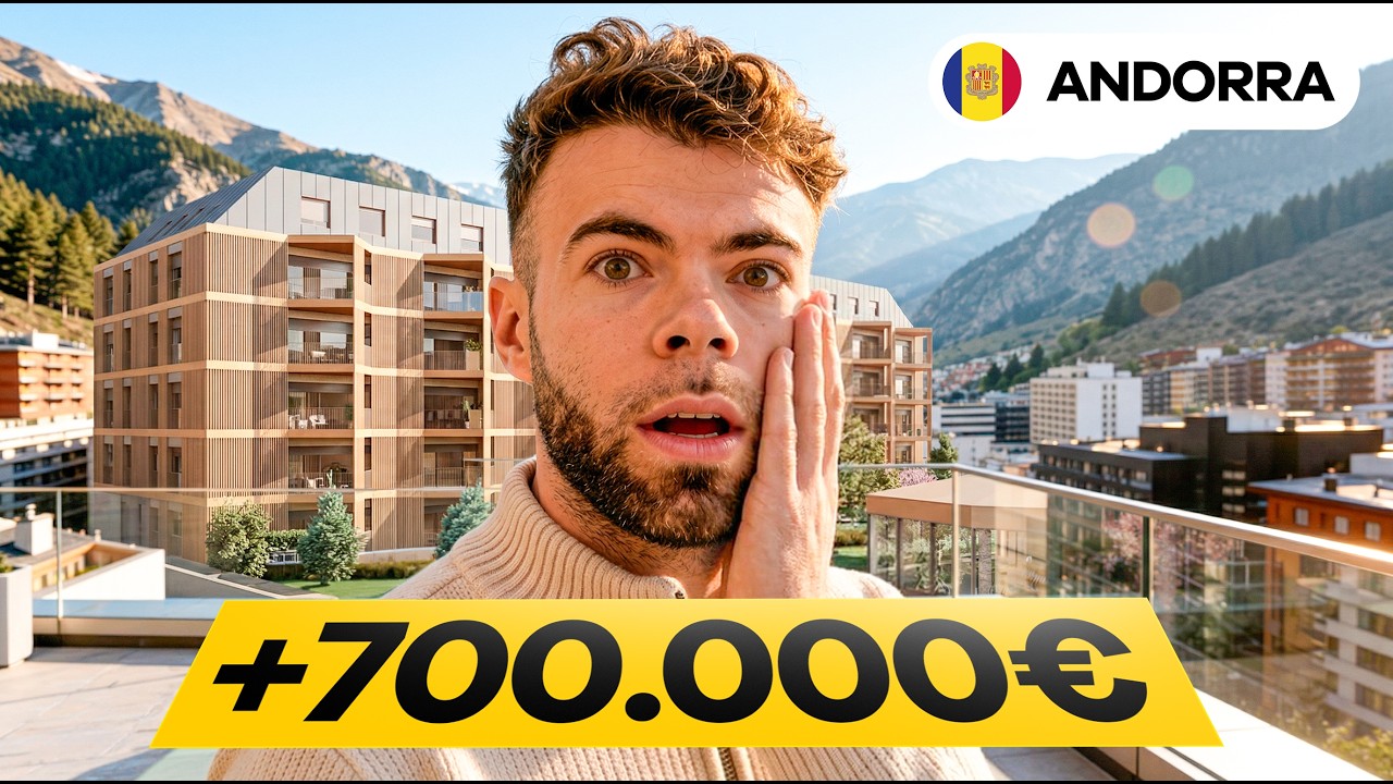 COMPRANDO la PROPIEDAD m&aacute;s CARA de MI VIDA (Este Piso Vale +735.000&euro;)