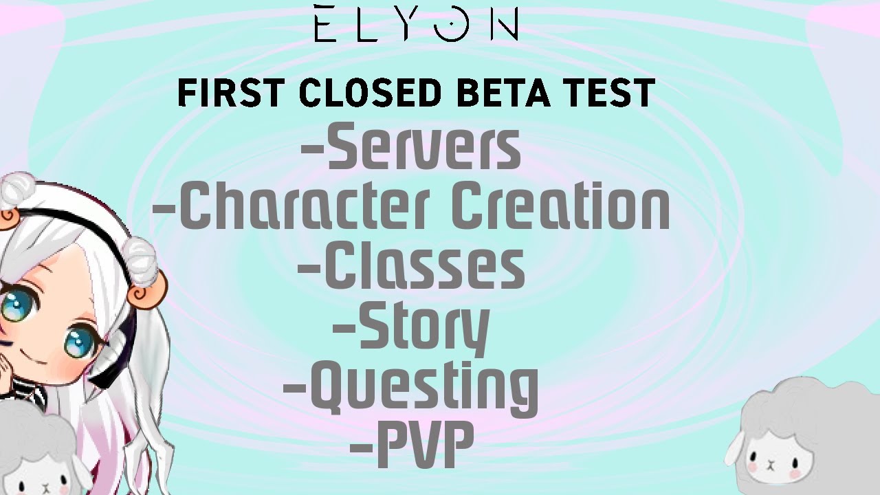 Elyon's Closed Beta | Is the Game Worth Playing?