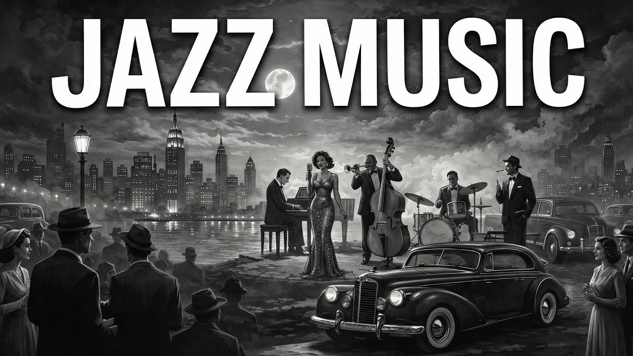 Elegant Jazz Bar Music vol. 3 🎷 Relaxing Smooth Jazz for Work, Study, or Cocktails | 2026