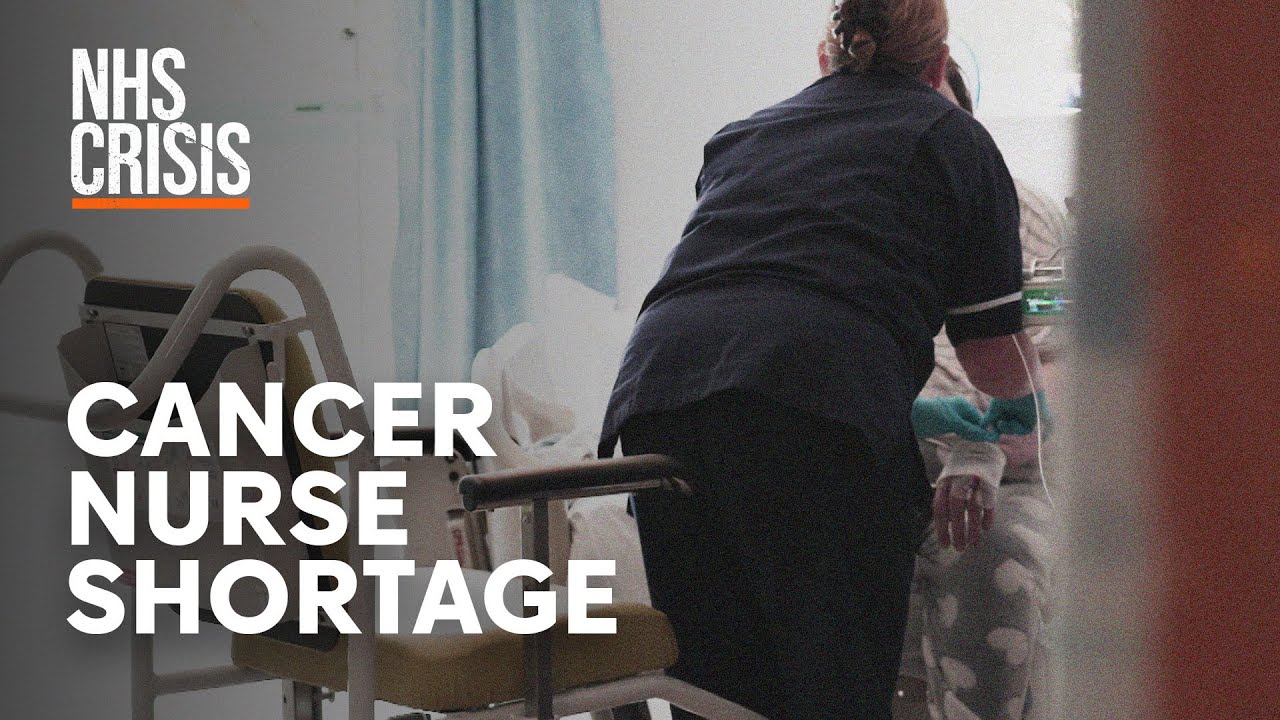 The missing oncology nurses on England’s cancer wards