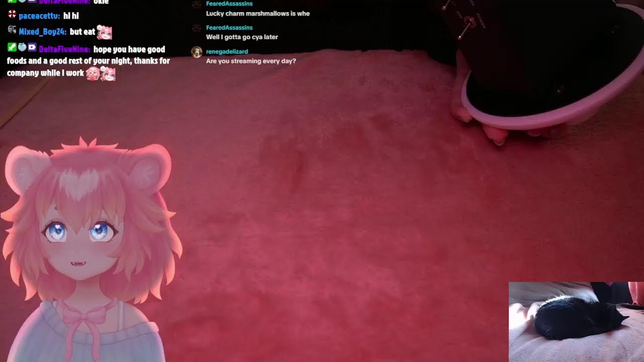 vtuber gentle ASMR 💤 live