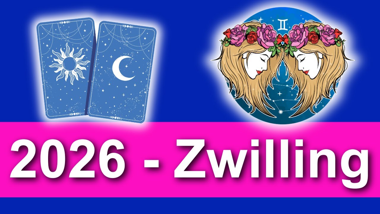 Zwilling: Du hast die Kraft zur Veränderung! Lenormand I Kartenlegen