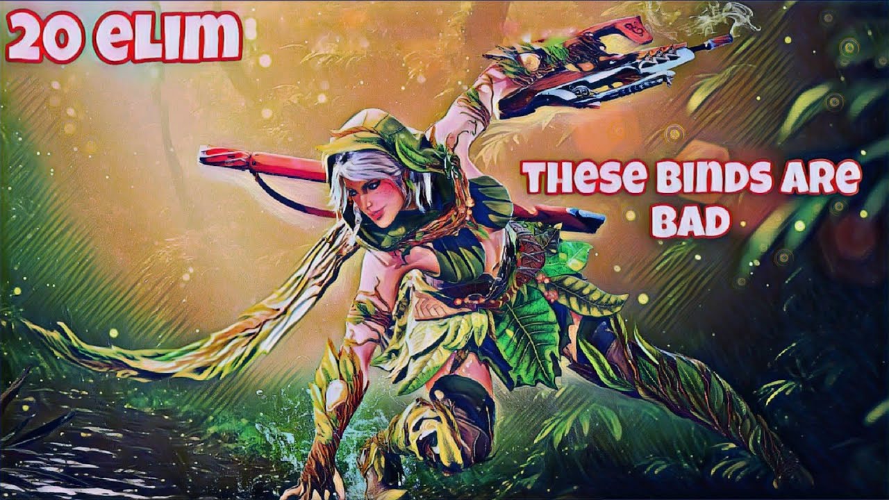 BINDS FOR SCOPES IN HIGHGUARD CONTROLLER NEED A CHANGE !! 20 💣 