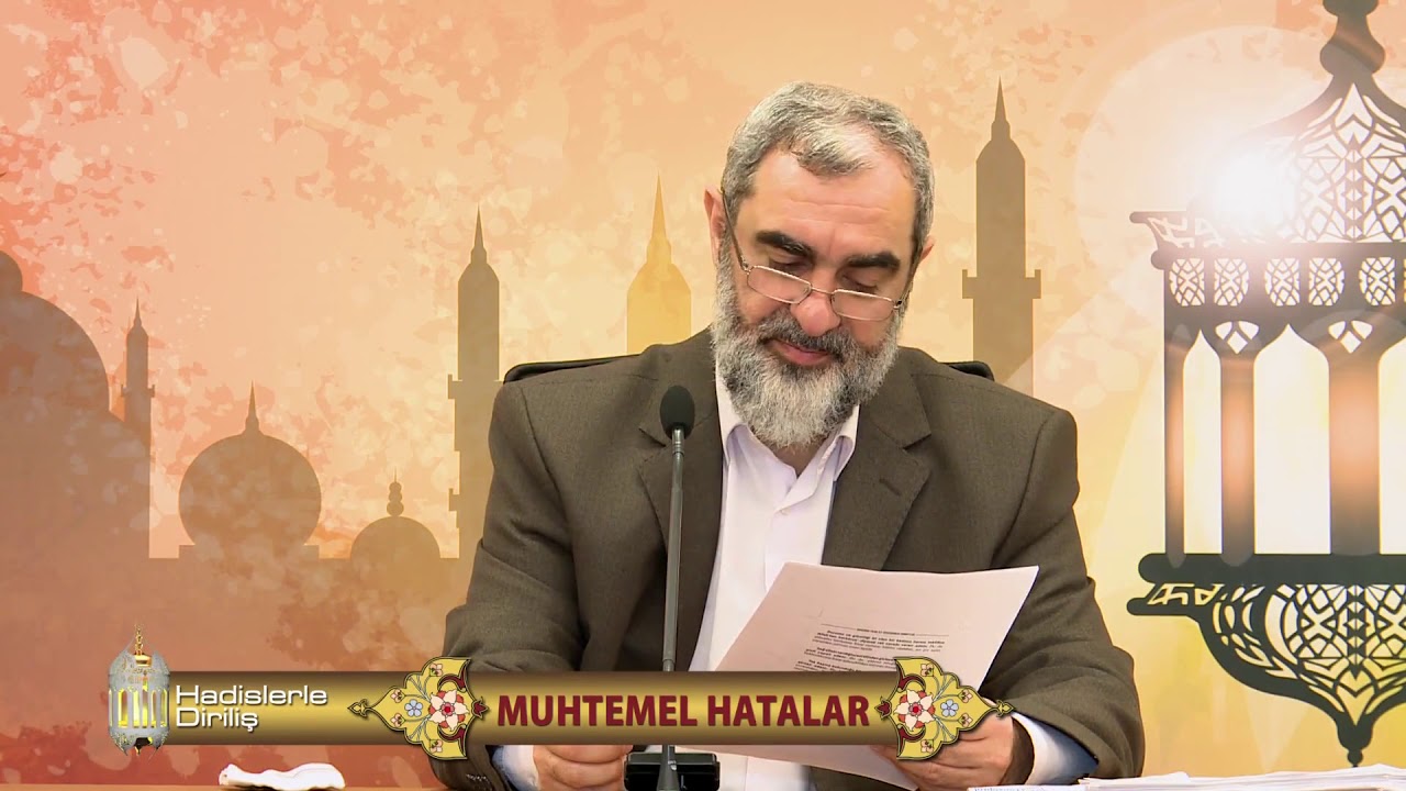 İBNİ KAYYIM EL CEVZİYYE, HADİS KARŞITLARINA CEVAP VERİYOR! | Nureddin Yıldız